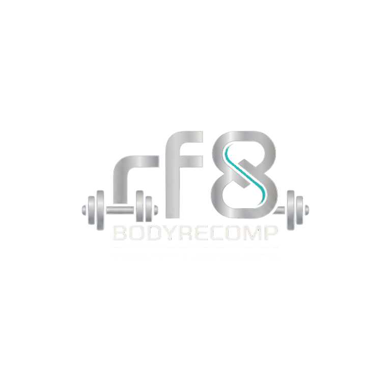 F8 Bodyrecomp logo